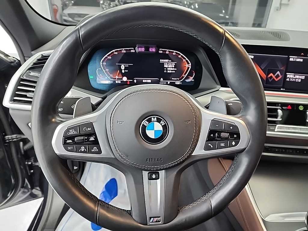 BMW X6 X6 (G06) xDrive 30d M 스포츠 이미지 9
