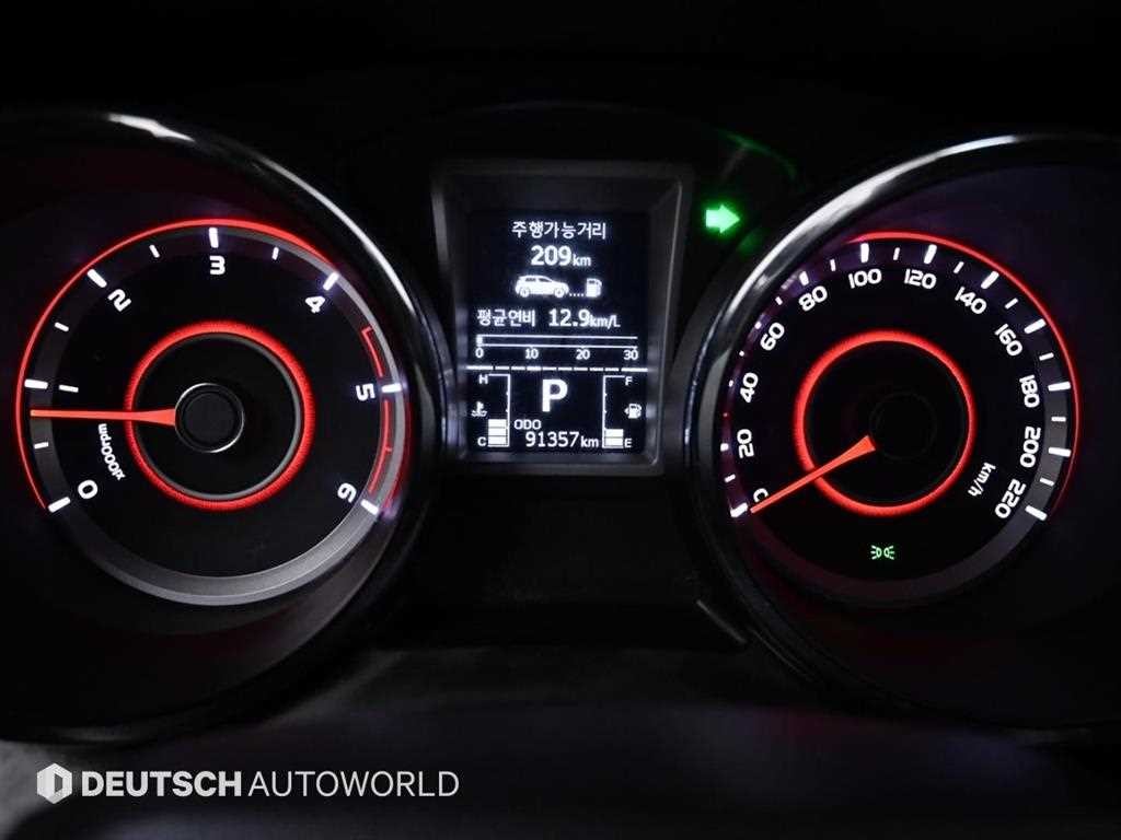 KG모빌리티(쌍용) 티볼리 티볼리 에어 4WD 디젤 1.6 RX 이미지 8