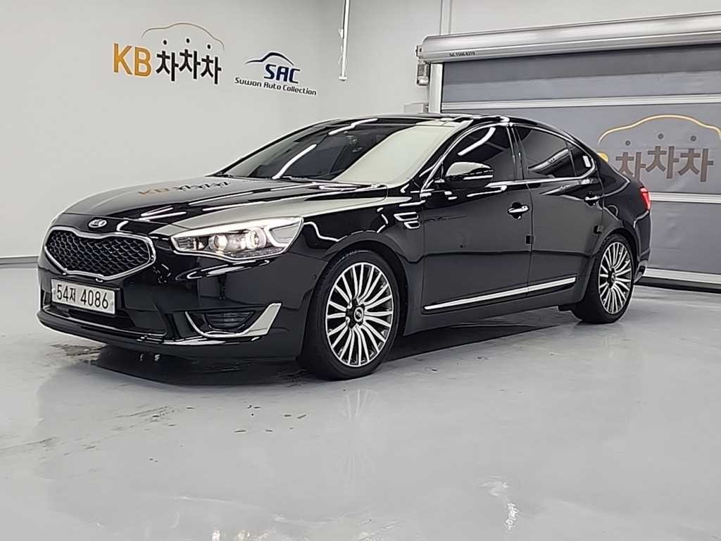 기아 K7 더 뉴 K7 3.3 GDI 노블레스 이미지 1