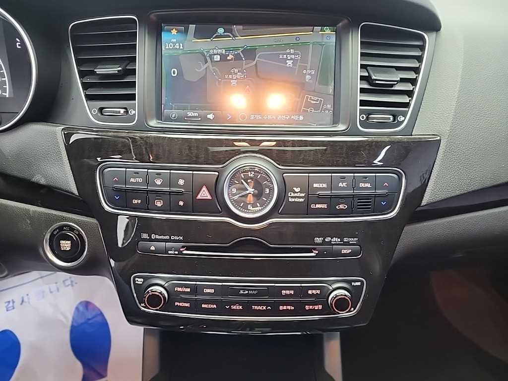 기아 K7 더 뉴 K7 3.3 GDI 노블레스 이미지 10