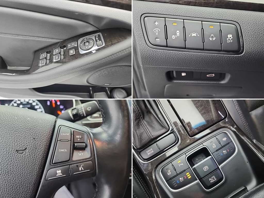 기아 K7 더 뉴 K7 3.3 GDI 노블레스 이미지 17