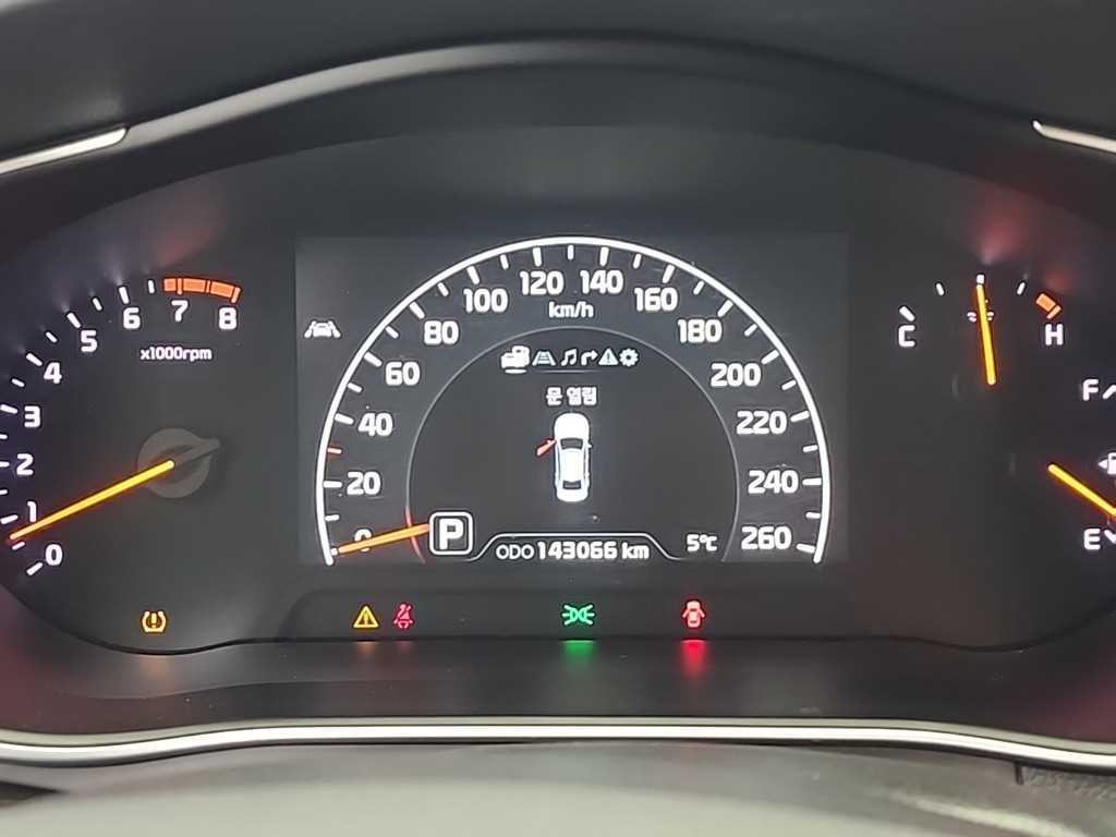기아 K7 더 뉴 K7 3.3 GDI 노블레스 이미지 6