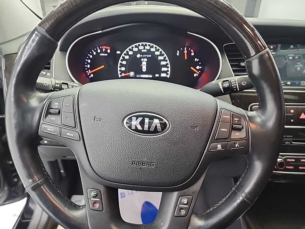 기아 K7 더 뉴 K7 3.3 GDI 노블레스 이미지 9