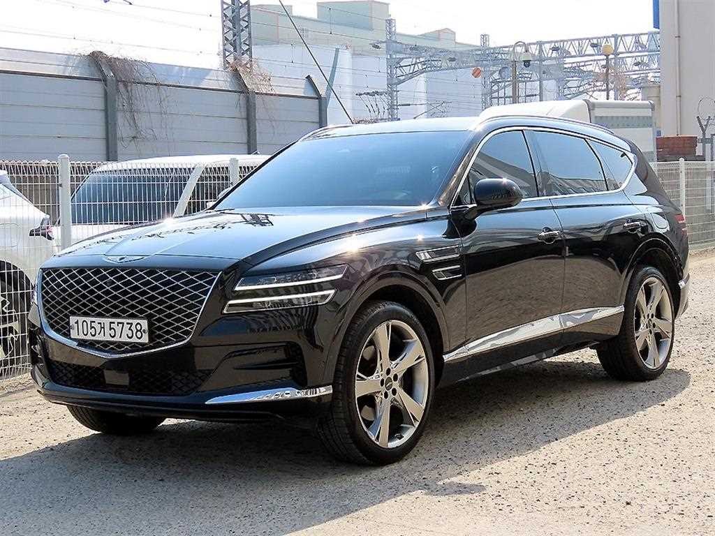 제네시스 GV80 디젤 3.0 2WD 이미지 2
