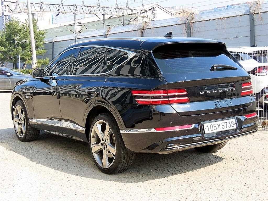 제네시스 GV80 디젤 3.0 2WD 이미지 3