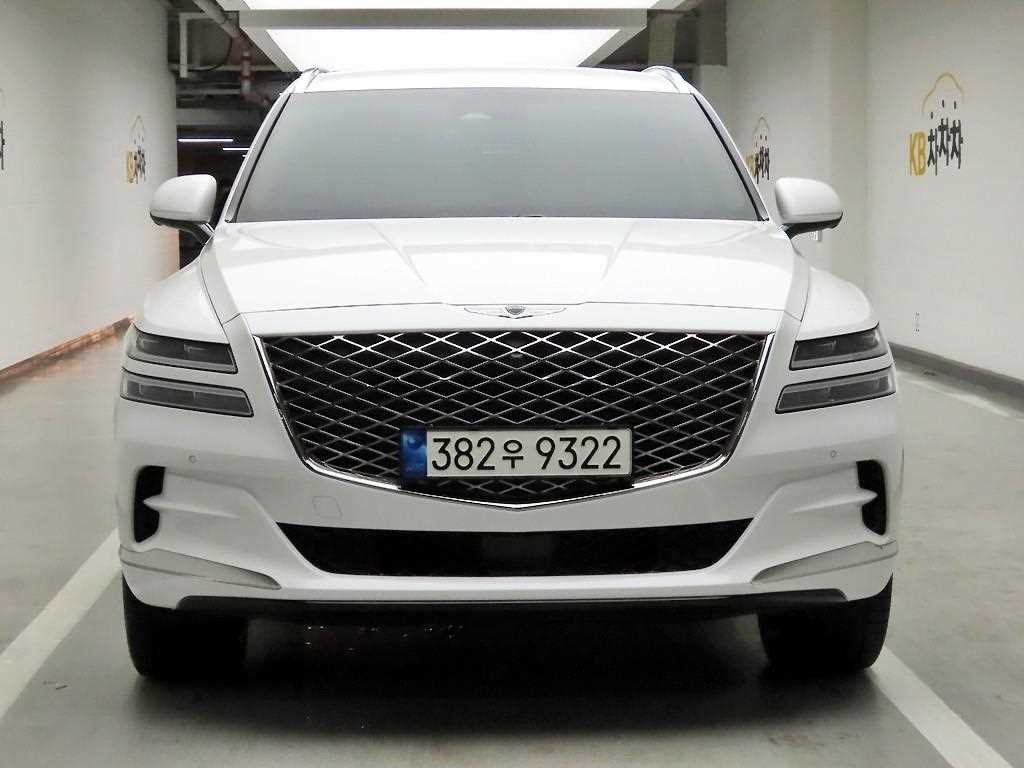 제네시스 GV80 가솔린 2.5T AWD 이미지 1