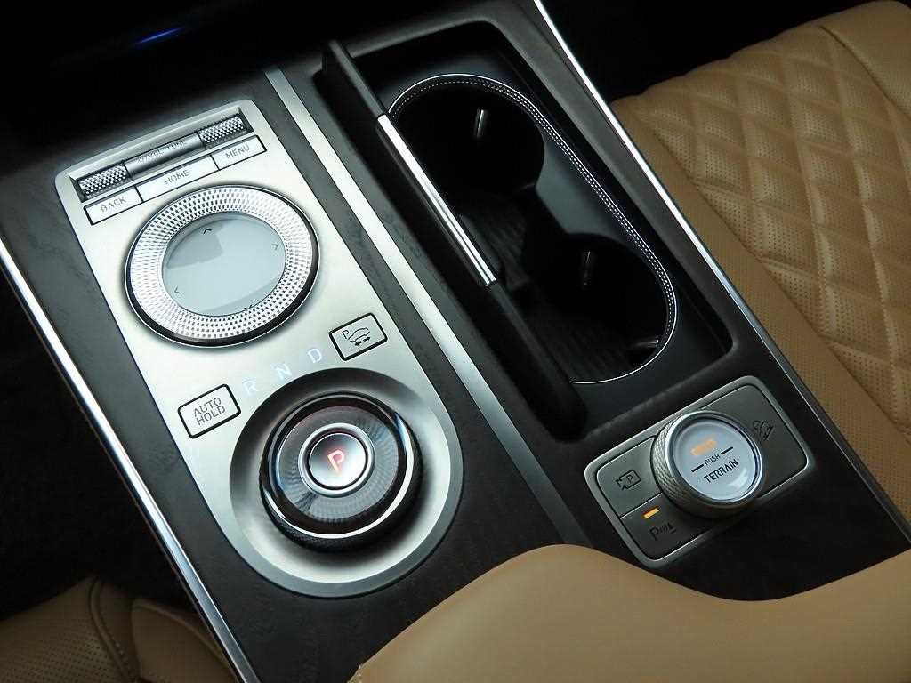 제네시스 GV80 가솔린 2.5T AWD 이미지 10