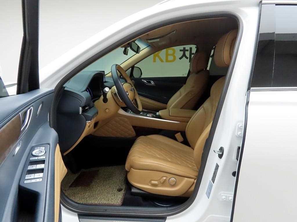 제네시스 GV80 가솔린 2.5T AWD 이미지 11