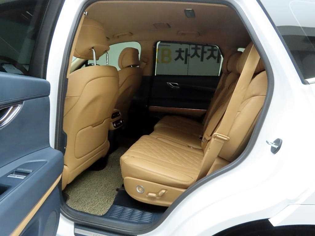 제네시스 GV80 가솔린 2.5T AWD 이미지 12