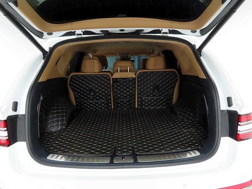제네시스 GV80 가솔린 2.5T AWD 이미지 14