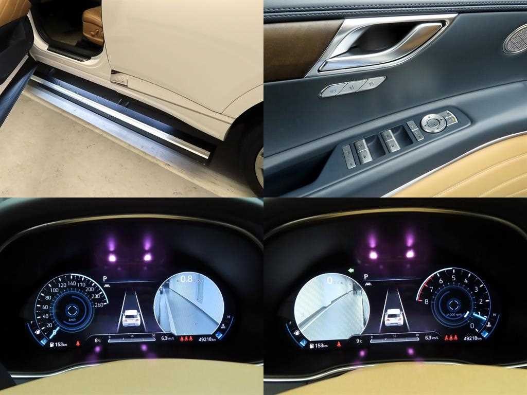 제네시스 GV80 가솔린 2.5T AWD 이미지 17