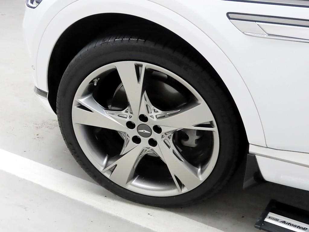 제네시스 GV80 가솔린 2.5T AWD 이미지 19