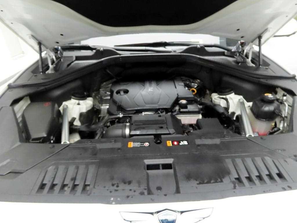 제네시스 GV80 가솔린 2.5T AWD 이미지 20