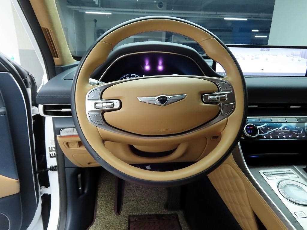 제네시스 GV80 가솔린 2.5T AWD 이미지 7