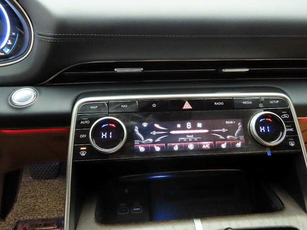 제네시스 GV80 가솔린 2.5T AWD 이미지 9