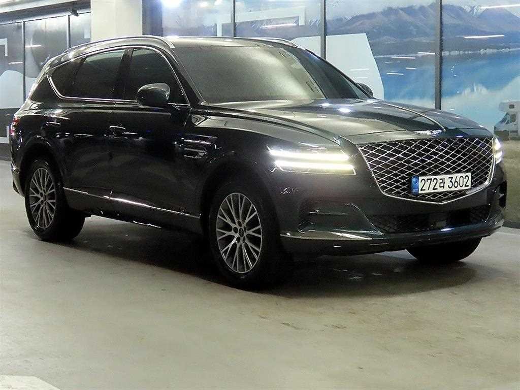 제네시스 GV80 가솔린 2.5T 2WD 이미지 1