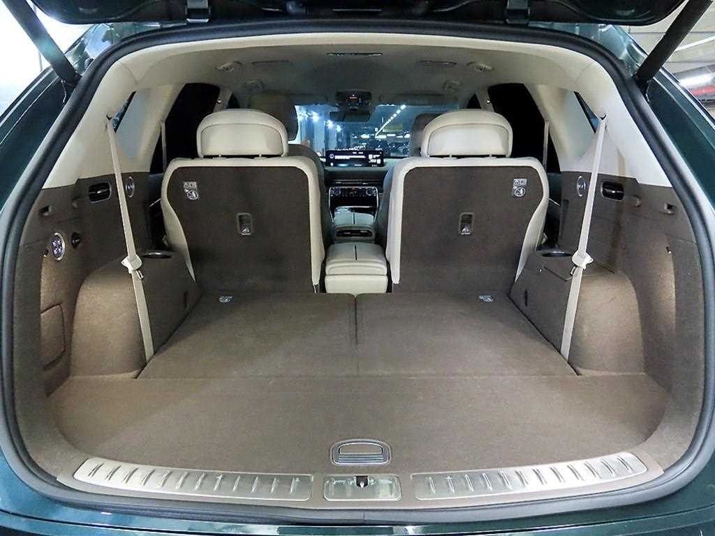 제네시스 GV80 가솔린 2.5T 2WD 이미지 16