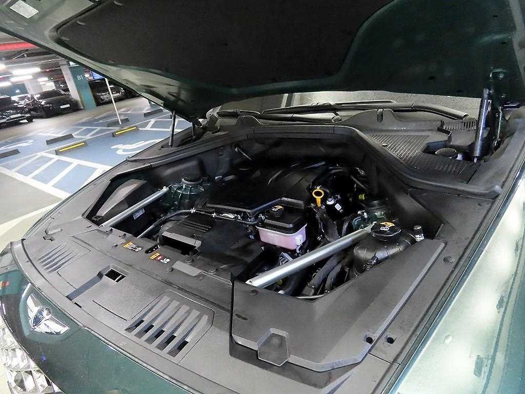 제네시스 GV80 가솔린 2.5T 2WD 이미지 19