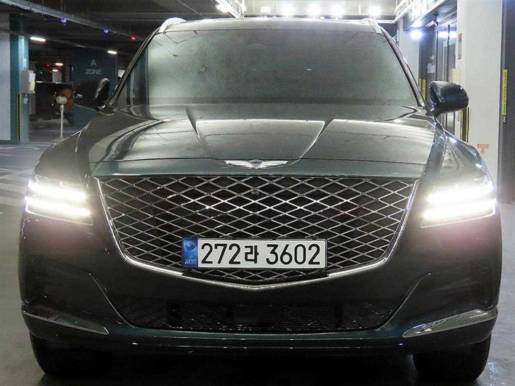제네시스 GV80 가솔린 2.5T 2WD 이미지 2