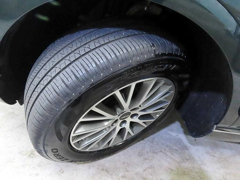 제네시스 GV80 가솔린 2.5T 2WD 이미지 20