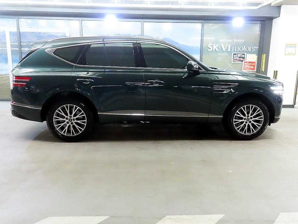 제네시스 GV80 가솔린 2.5T 2WD 이미지 3