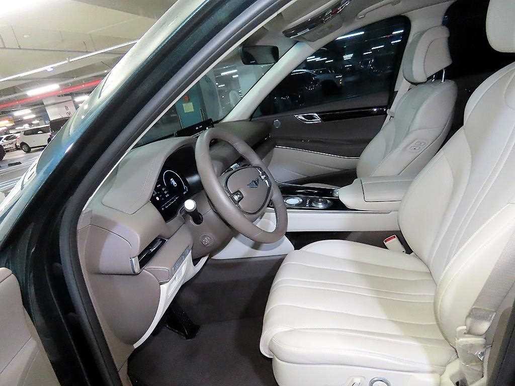 제네시스 GV80 가솔린 2.5T 2WD 이미지 6