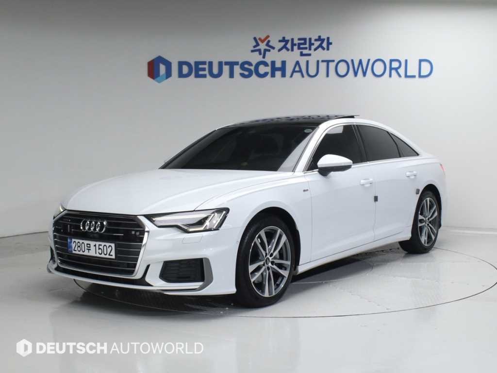 아우디 A6 A6 (C8) 45 TFSI 콰트로 프리미엄 이미지 1