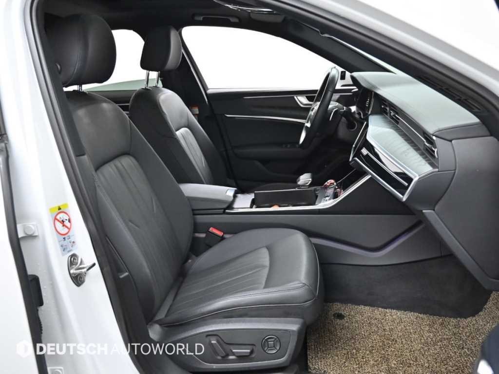 아우디 A6 A6 (C8) 45 TFSI 콰트로 프리미엄 이미지 10