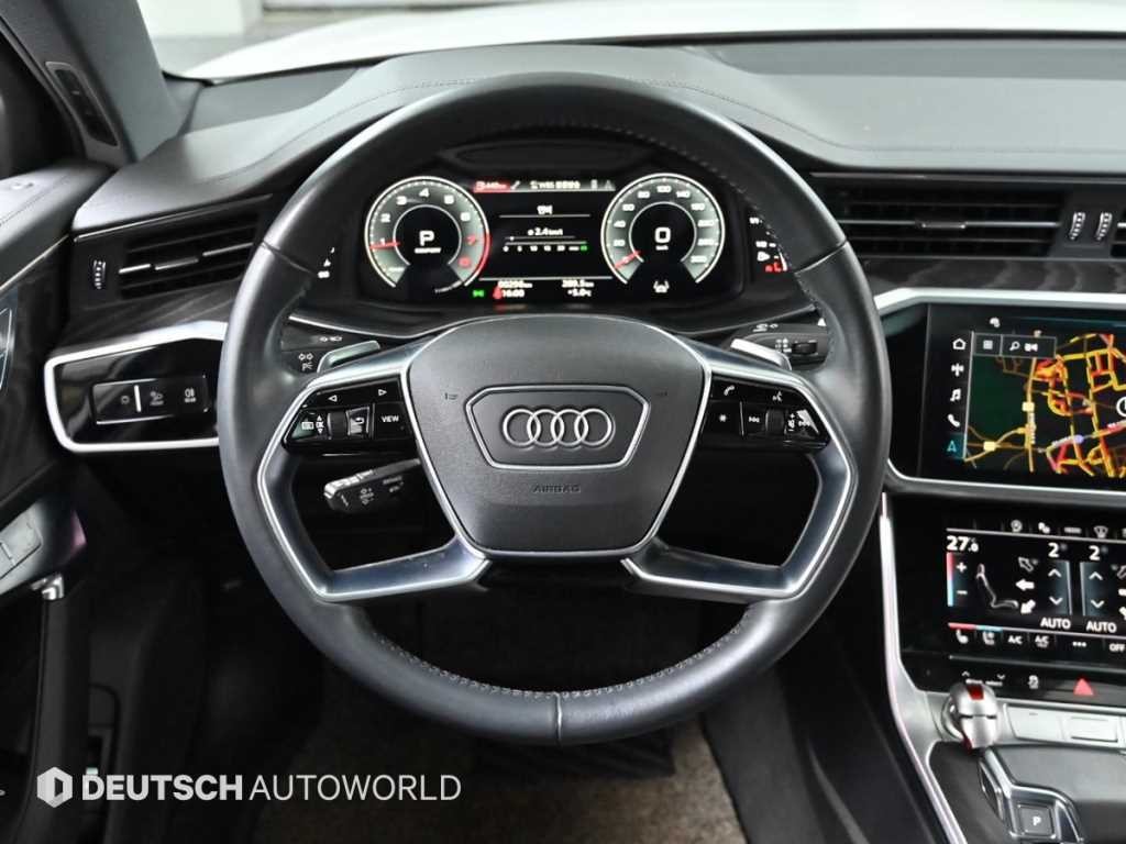 아우디 A6 A6 (C8) 45 TFSI 콰트로 프리미엄 이미지 13