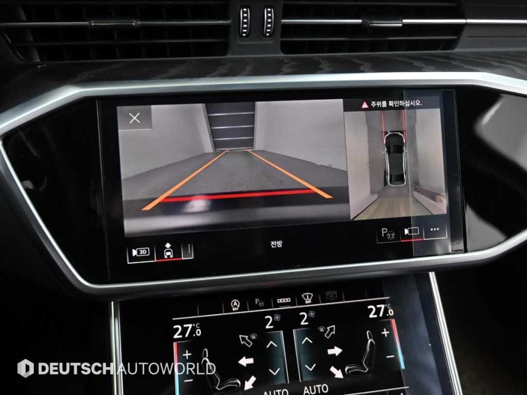 아우디 A6 A6 (C8) 45 TFSI 콰트로 프리미엄 이미지 15