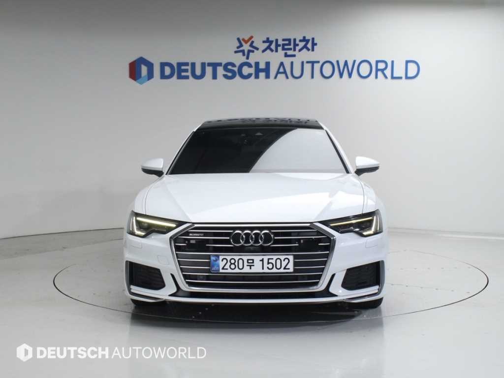 아우디 A6 A6 (C8) 45 TFSI 콰트로 프리미엄 이미지 3