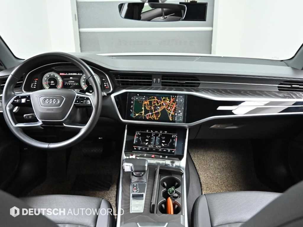 아우디 A6 A6 (C8) 45 TFSI 콰트로 프리미엄 이미지 7