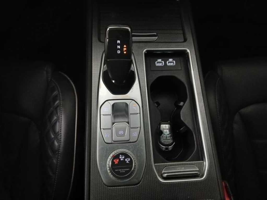 KG모빌리티(쌍용) 렉스턴 올 뉴 렉스턴 (Y450) 디젤 2.2 4WD 프레스티지 이미지 13
