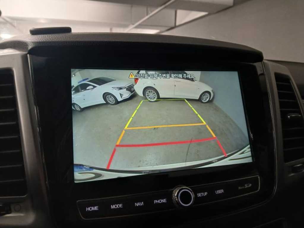 KG모빌리티(쌍용) 렉스턴 올 뉴 렉스턴 (Y450) 디젤 2.2 4WD 프레스티지 이미지 14