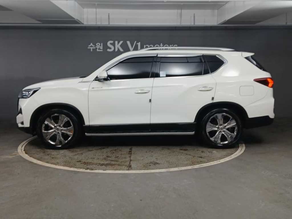 KG모빌리티(쌍용) 렉스턴 올 뉴 렉스턴 (Y450) 디젤 2.2 4WD 프레스티지 이미지 2