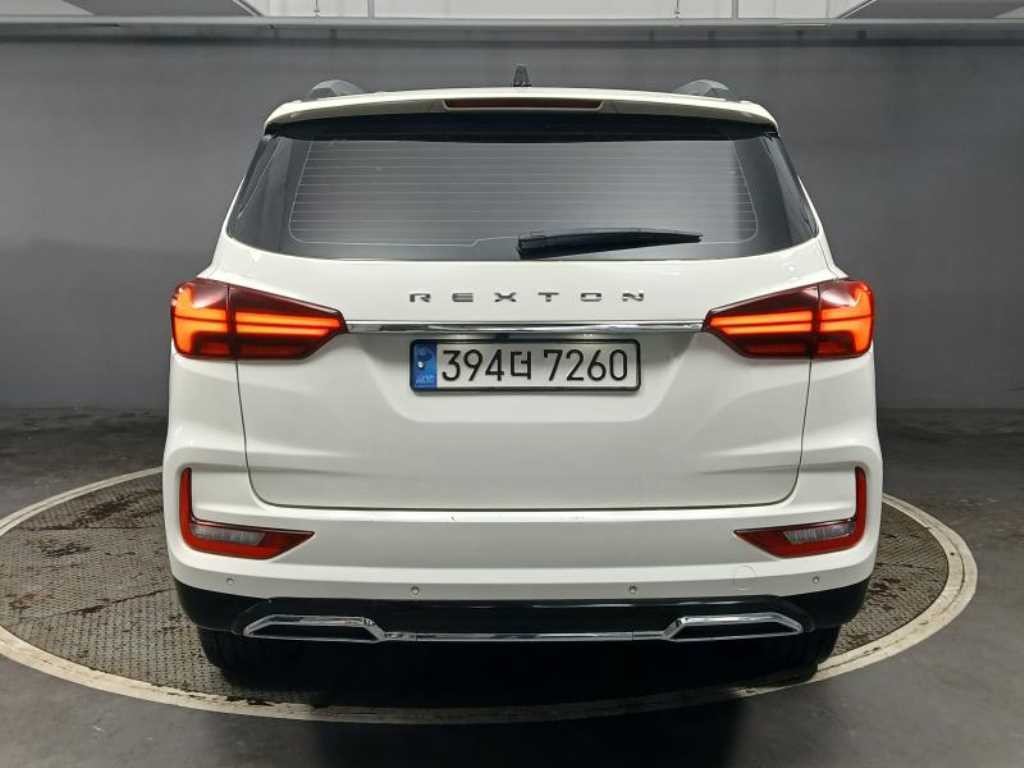 KG모빌리티(쌍용) 렉스턴 올 뉴 렉스턴 (Y450) 디젤 2.2 4WD 프레스티지 이미지 5