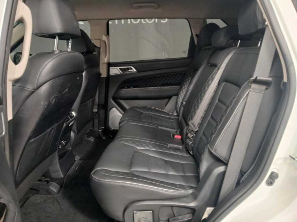 KG모빌리티(쌍용) 렉스턴 올 뉴 렉스턴 (Y450) 디젤 2.2 4WD 프레스티지 이미지 7