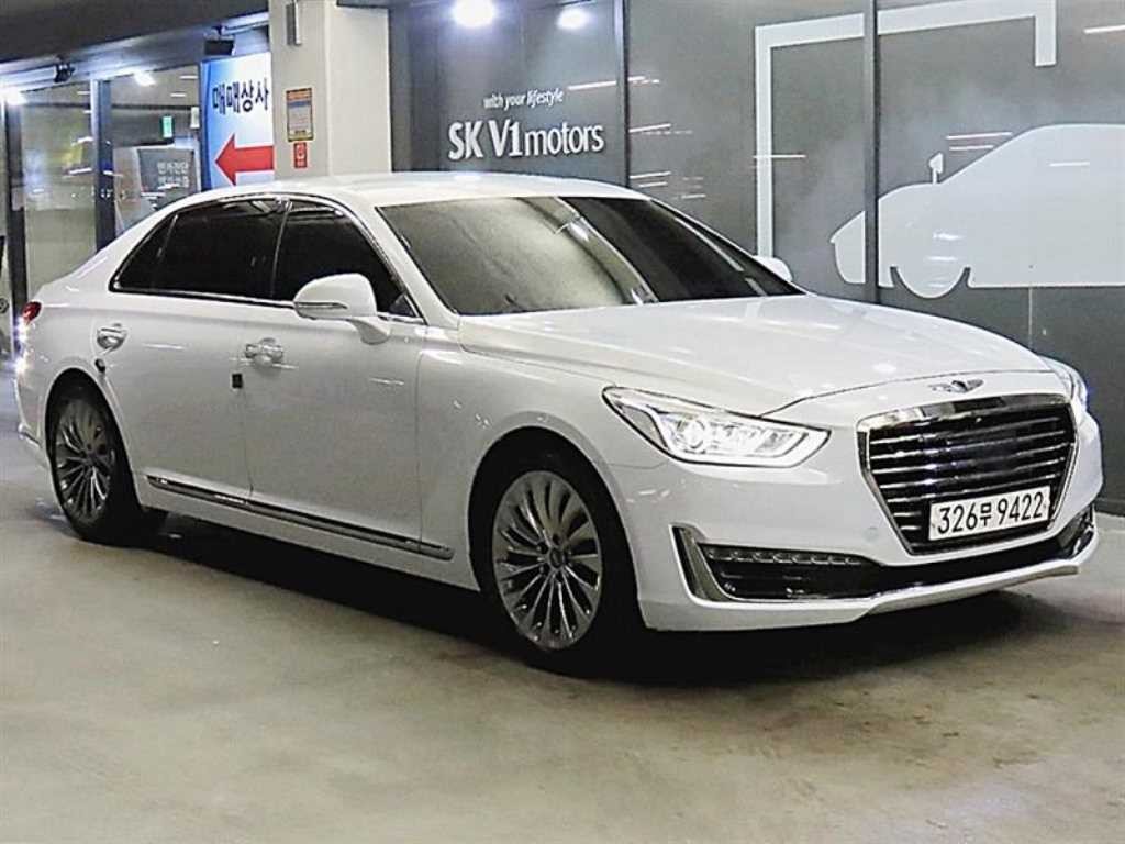 제네시스 EQ900 3.3 T-GDI AWD 프리미엄 럭셔리 이미지 1