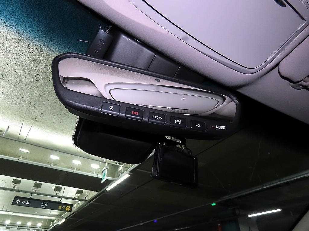 제네시스 EQ900 3.3 T-GDI AWD 프리미엄 럭셔리 이미지 13