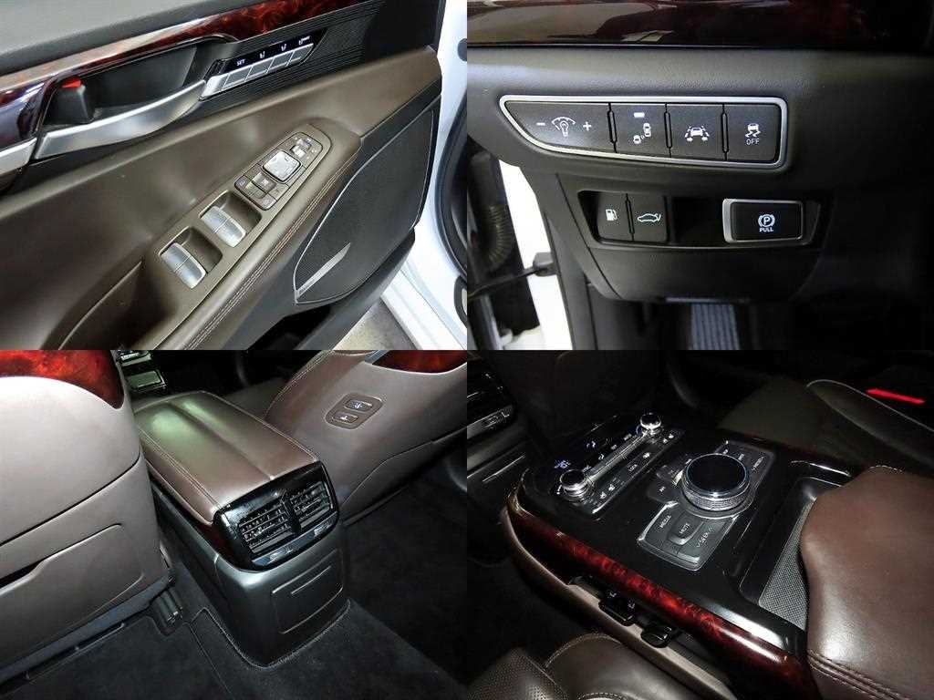 제네시스 EQ900 3.3 T-GDI AWD 프리미엄 럭셔리 이미지 17