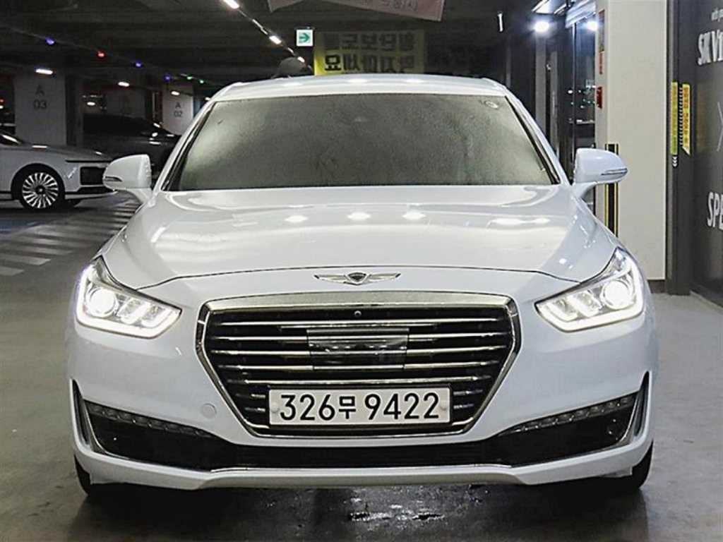 제네시스 EQ900 3.3 T-GDI AWD 프리미엄 럭셔리 이미지 2