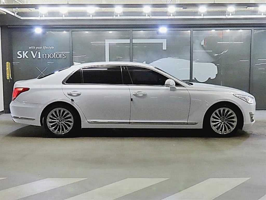 제네시스 EQ900 3.3 T-GDI AWD 프리미엄 럭셔리 이미지 3