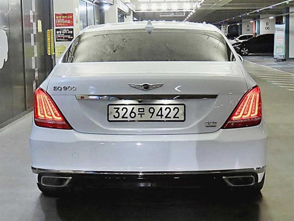 제네시스 EQ900 3.3 T-GDI AWD 프리미엄 럭셔리 이미지 5