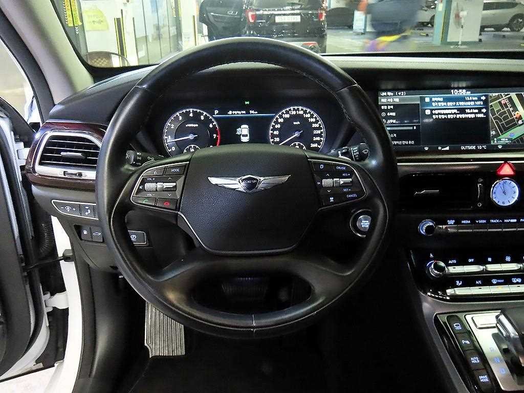 제네시스 EQ900 3.3 T-GDI AWD 프리미엄 럭셔리 이미지 8
