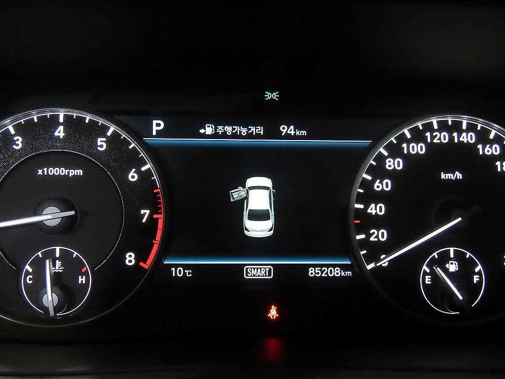 제네시스 EQ900 3.3 T-GDI AWD 프리미엄 럭셔리 이미지 9