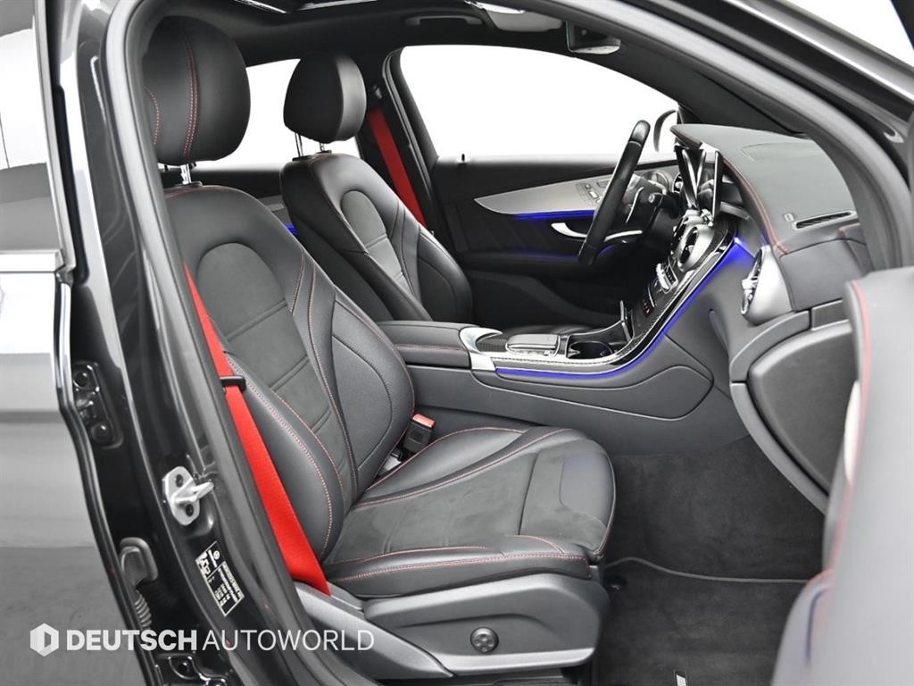 벤츠 GLC 클래스 GLC클래스 X253 AMG GLC 43 4MATIC 쿠페 이미지 10