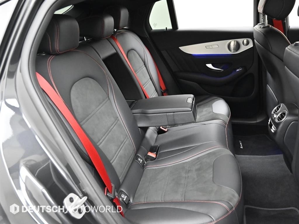 벤츠 GLC 클래스 GLC클래스 X253 AMG GLC 43 4MATIC 쿠페 이미지 12