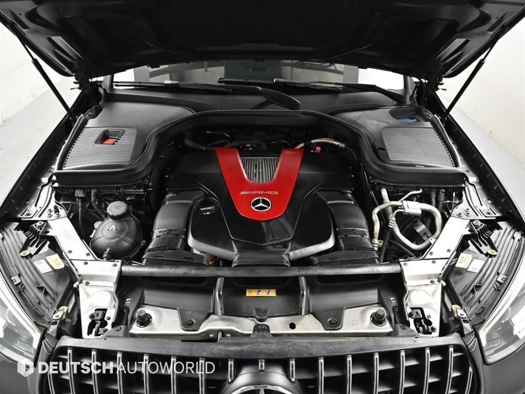 벤츠 GLC 클래스 GLC클래스 X253 AMG GLC 43 4MATIC 쿠페 이미지 6
