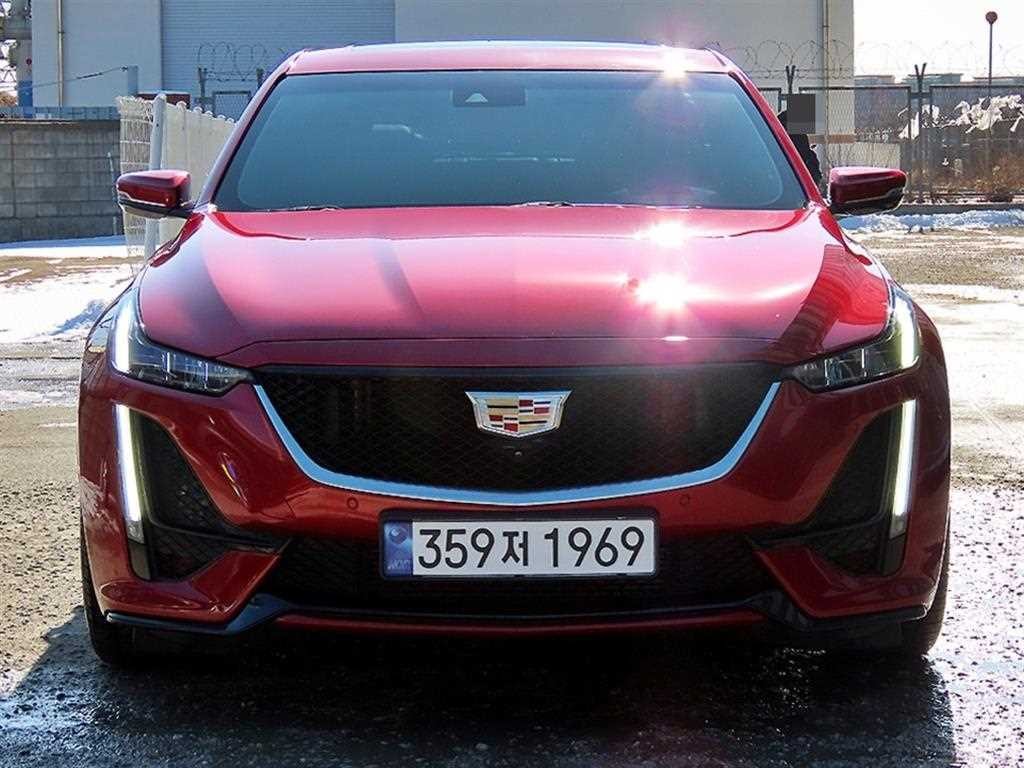 캐딜락 CT5 2.0 스포츠 이미지 1