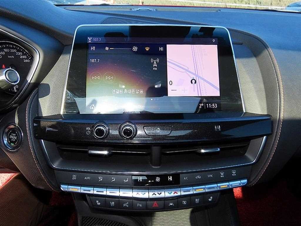 캐딜락 CT5 2.0 스포츠 이미지 13